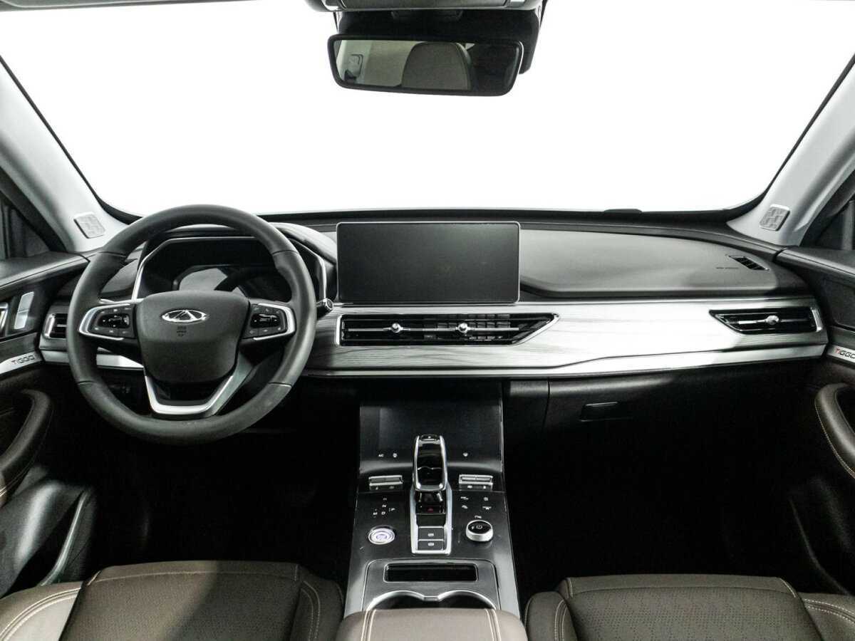 Б/У Чери Тигго 8 Про 2023 года. Фото: #12