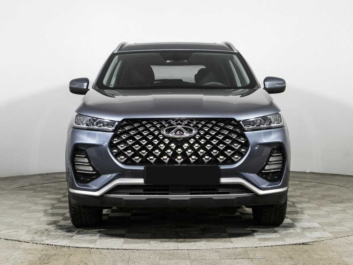 Б/У Чери Тигго 7 Про 2020 года. Фото: #1