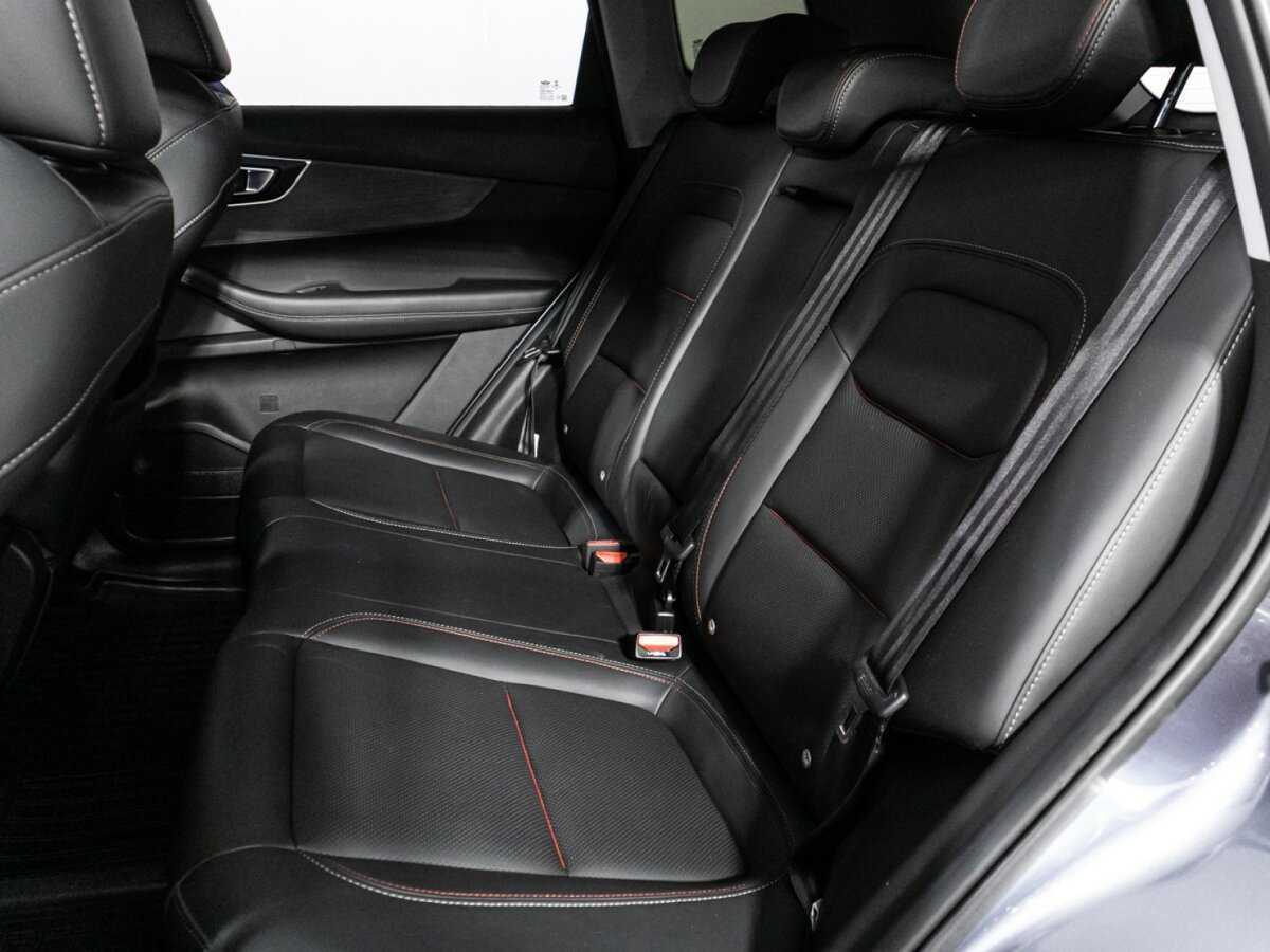 Б/У Чери Тигго 7 Про 2020 года. Фото: #9