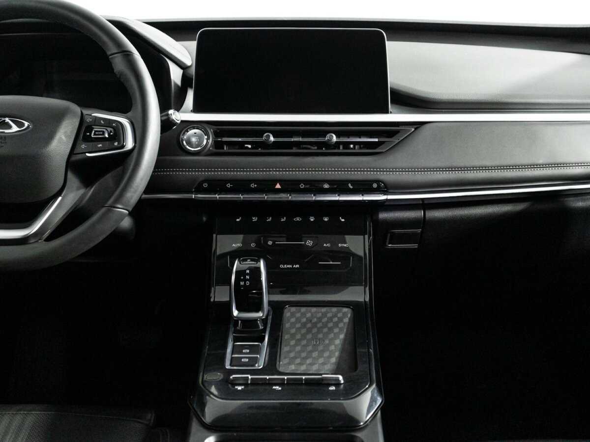 Б/У Чери Тигго 7 Про 2020 года. Фото: #13