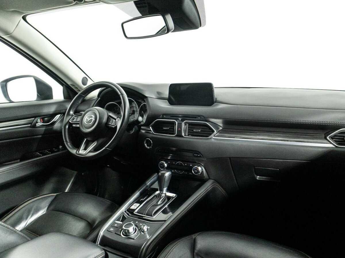Mazda CX-5 2019 года с пробегом. Фото: #8