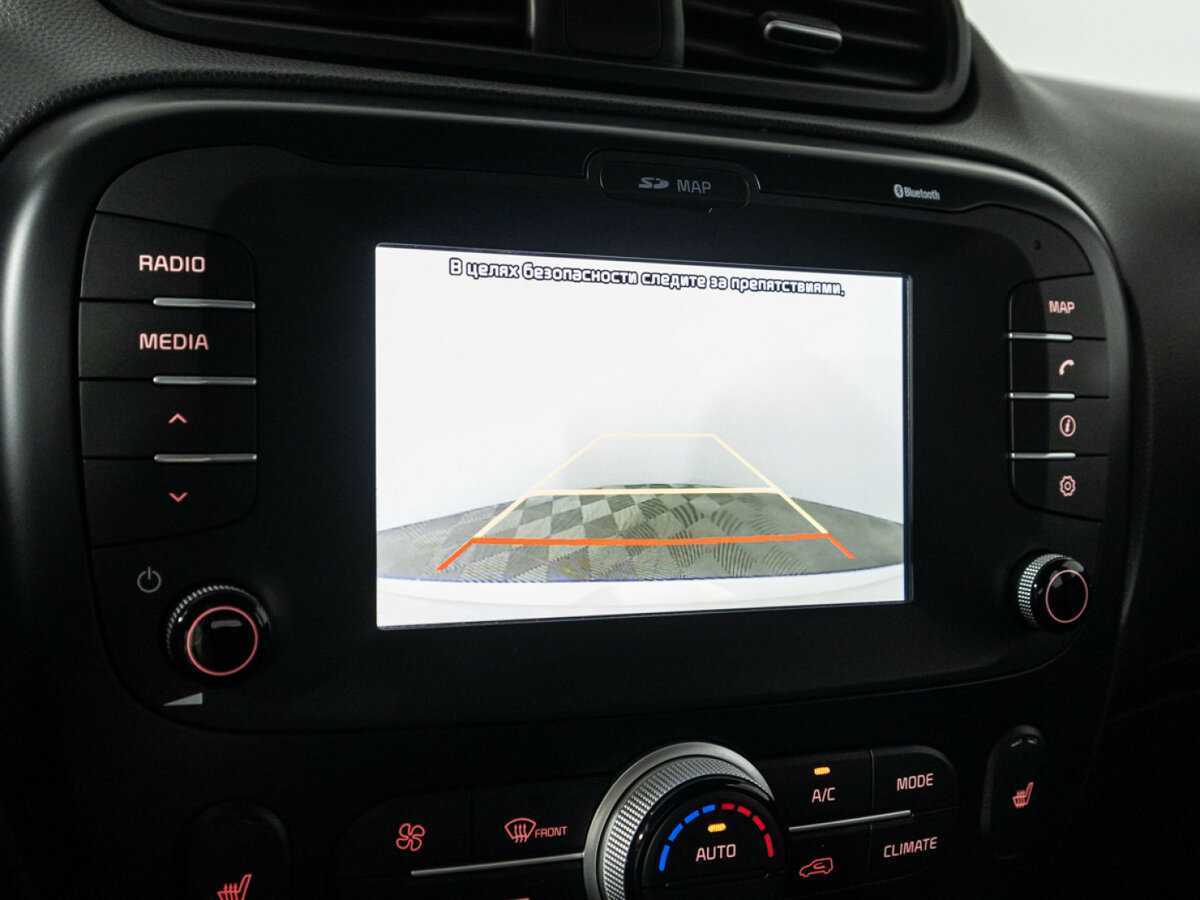 Б/У Киа Соул 2019 года. Фото: #14