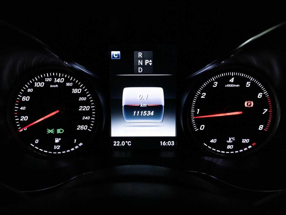 Mercedes-Benz C-Класс 2017 года с пробегом. Фото: #11