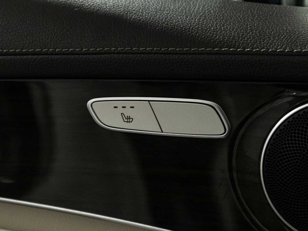 Mercedes-Benz C-Класс 2017 года с пробегом. Фото: #21