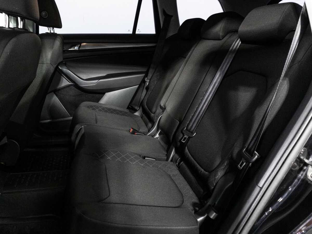 Skoda Kodiaq 2020 года с пробегом. Фото: #9