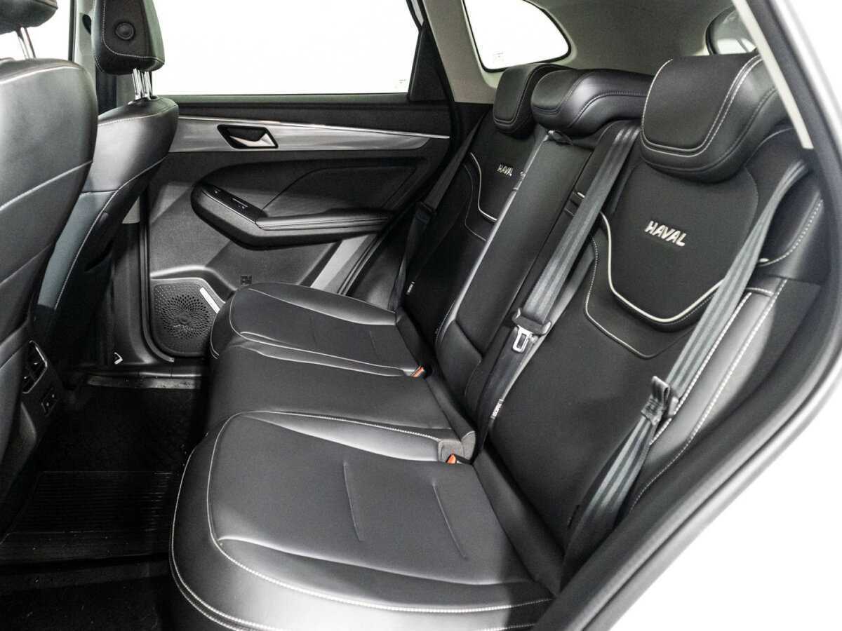 Б/У Хавал Джолион 2023 года. Фото: #9