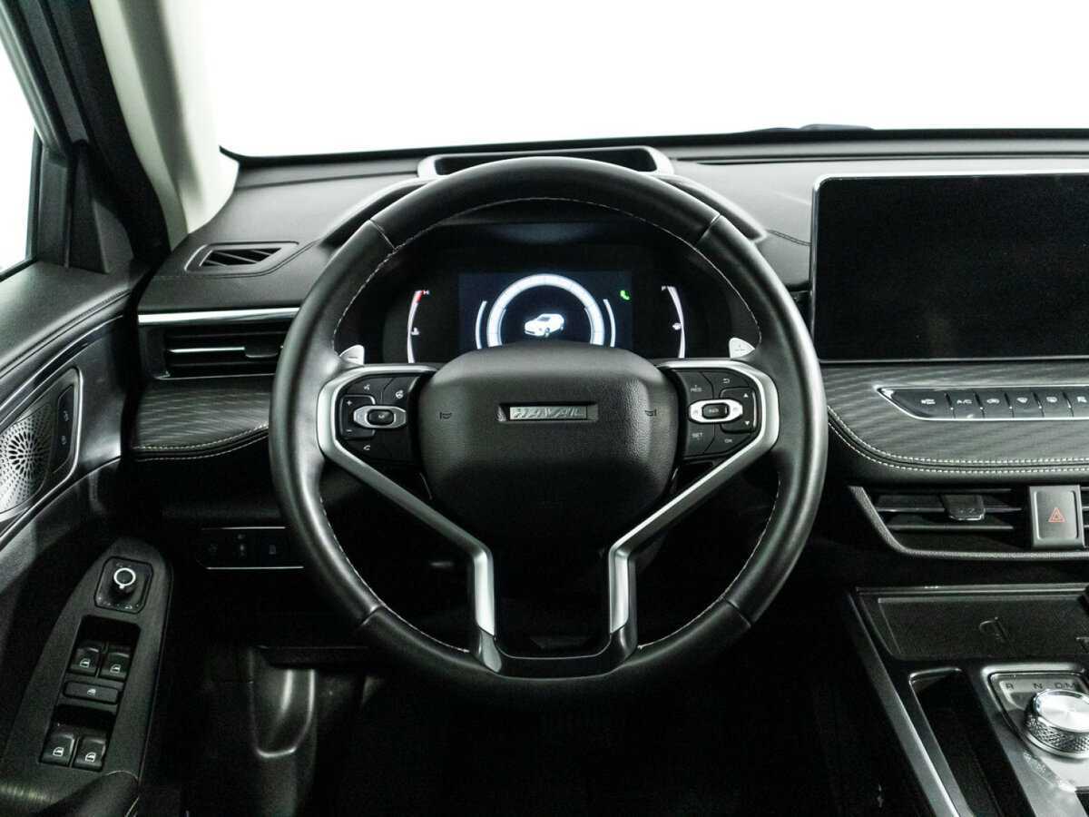 Б/У Хавал Джолион 2023 года. Фото: #19