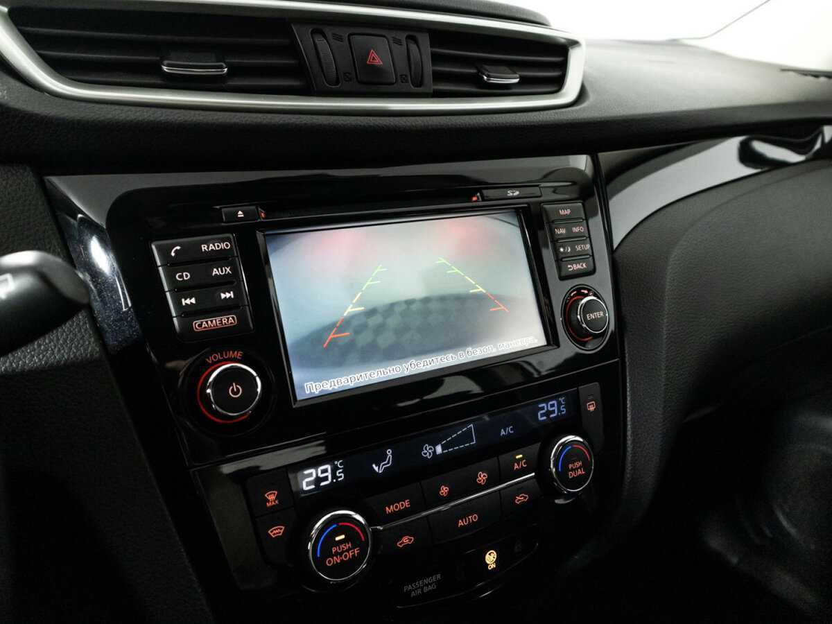 Б/У Ниссан Кашкай 2018 года. Фото: #16