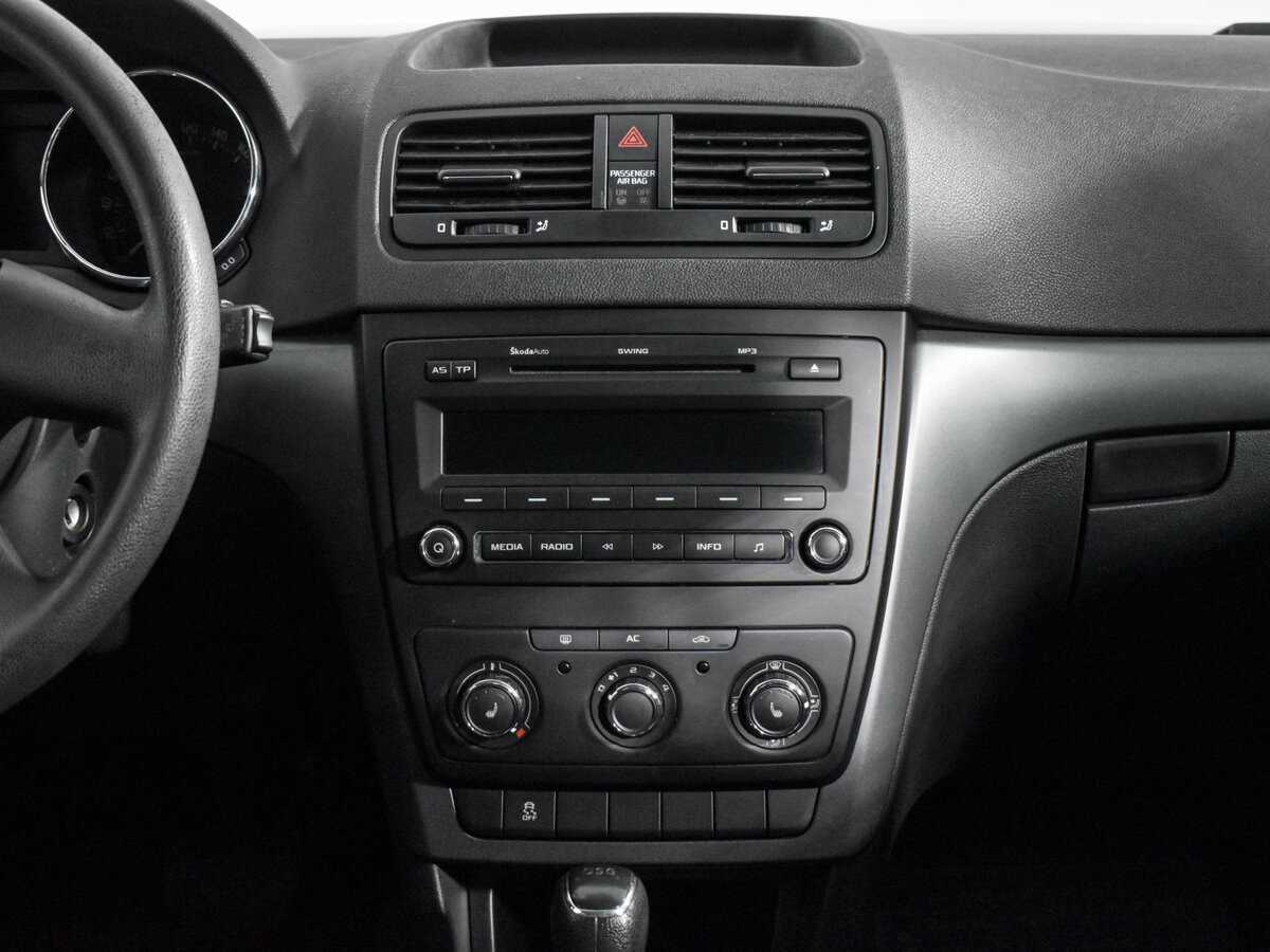 Б/У Шкода Йети 2013 года. Фото: #15