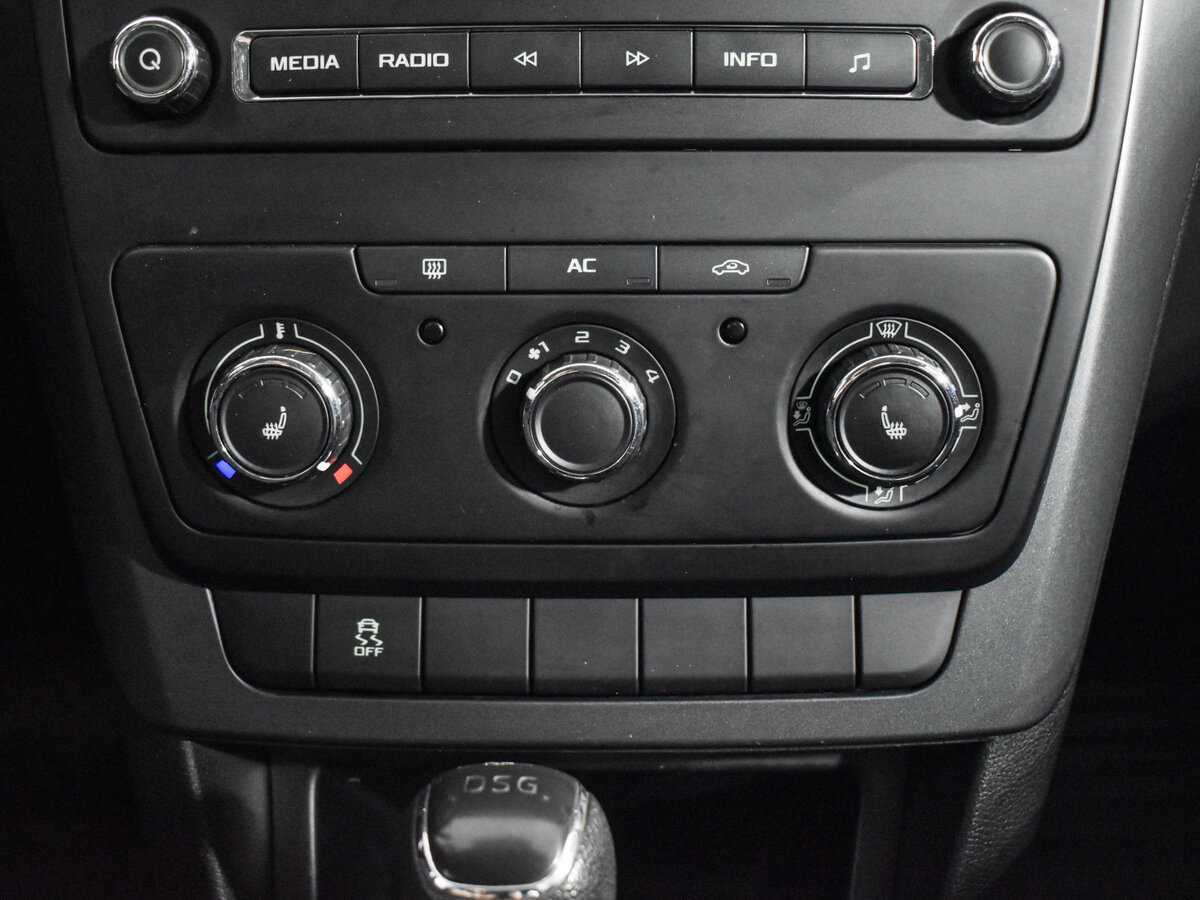 Б/У Шкода Йети 2013 года. Фото: #20