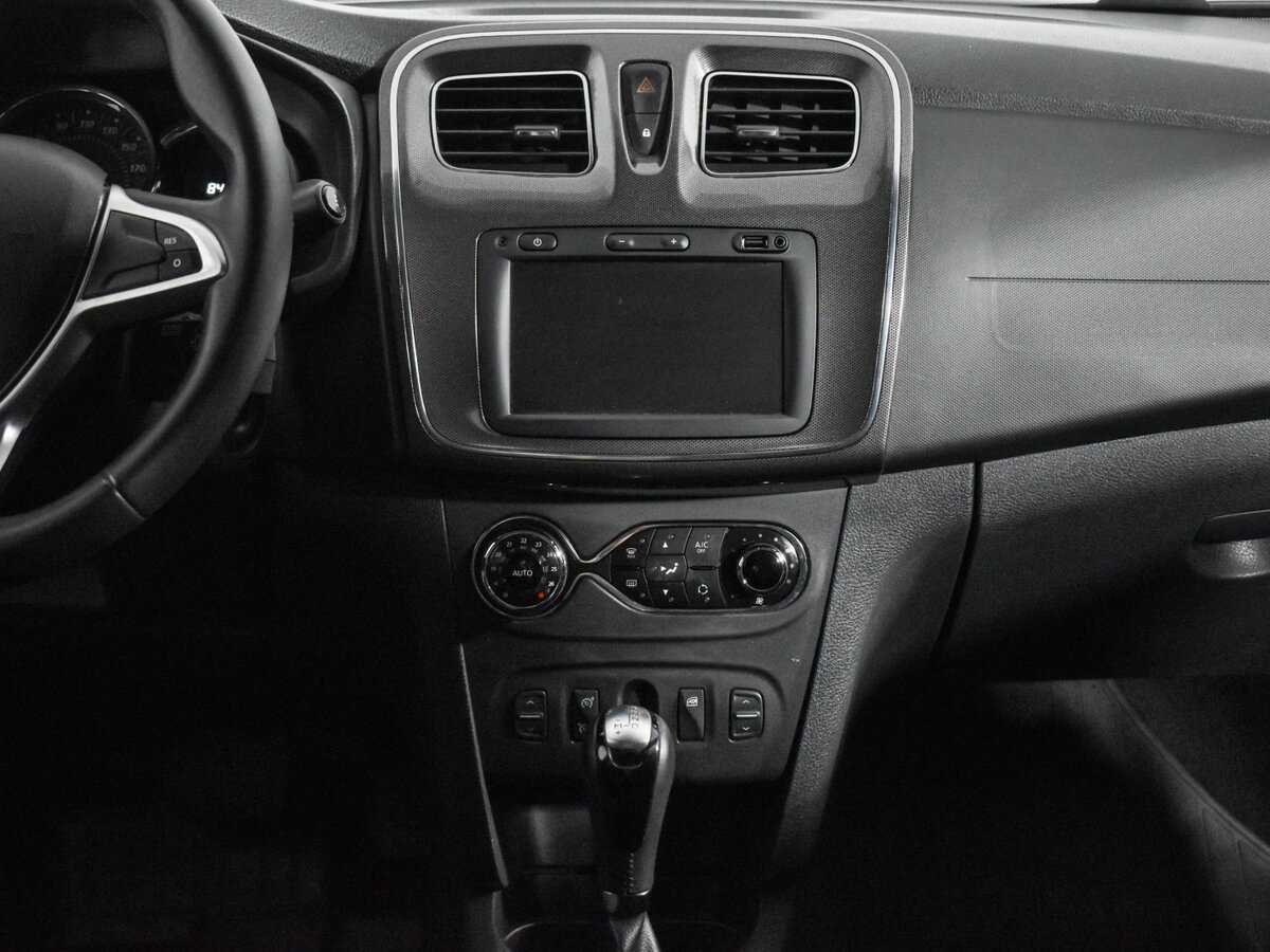 Б/У Рено Сандеро 2019 года. Фото: #12