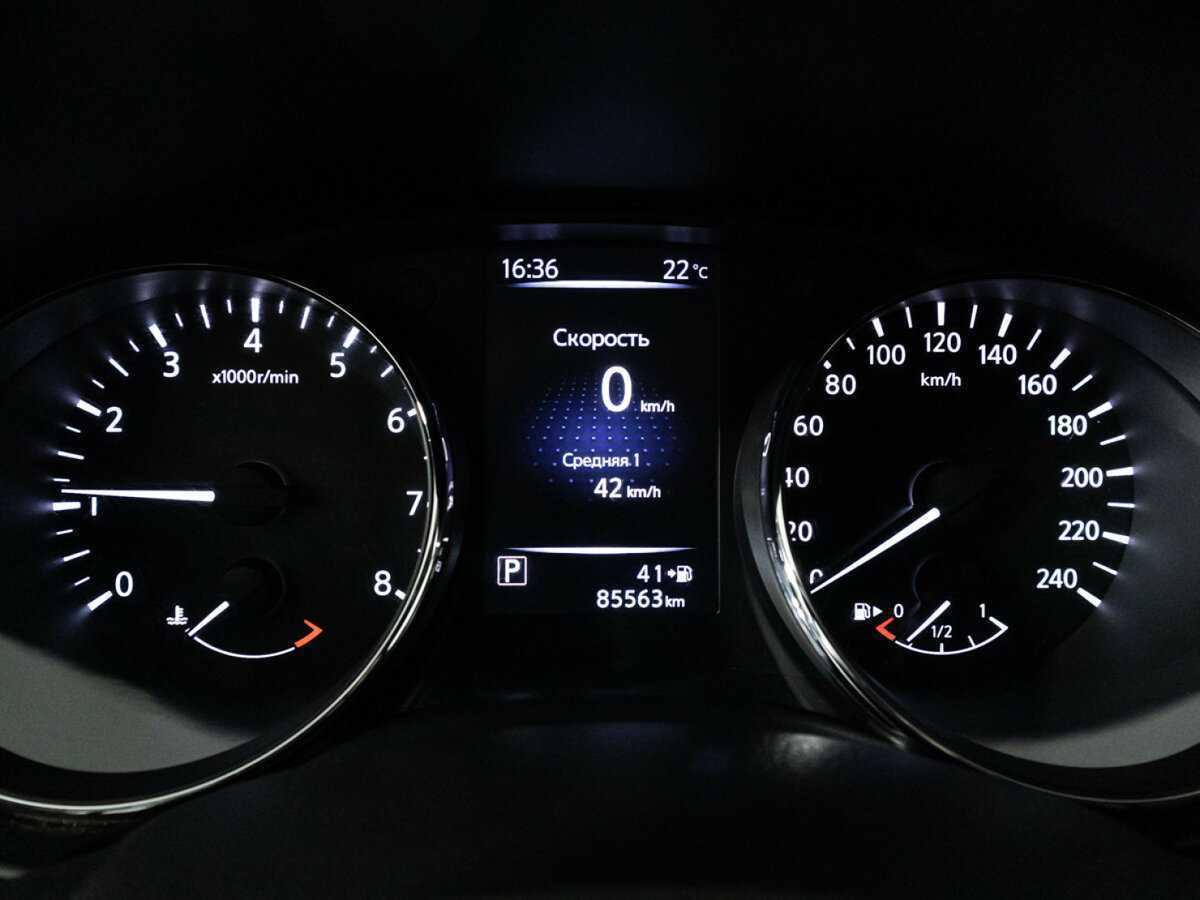 Б/У Ниссан Кашкай 2018 года. Фото: #11