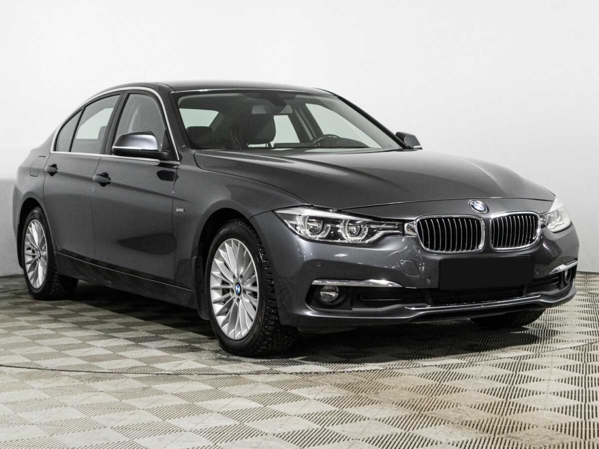BMW 3 серии 2017 года с пробегом. Фото: #2