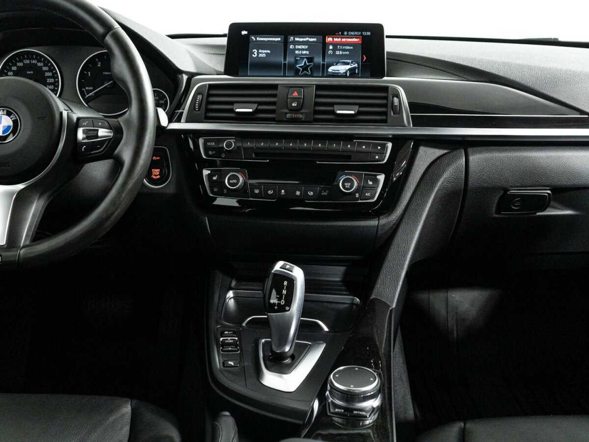 BMW 3 серии 2017 года с пробегом. Фото: #13