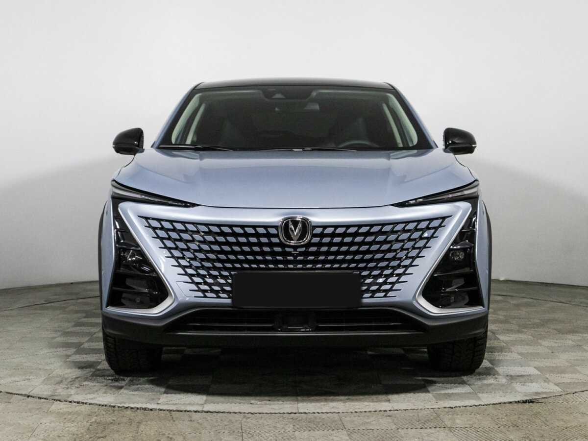 Б/У Чанган УНИ-Т 2023 года. Фото: #1