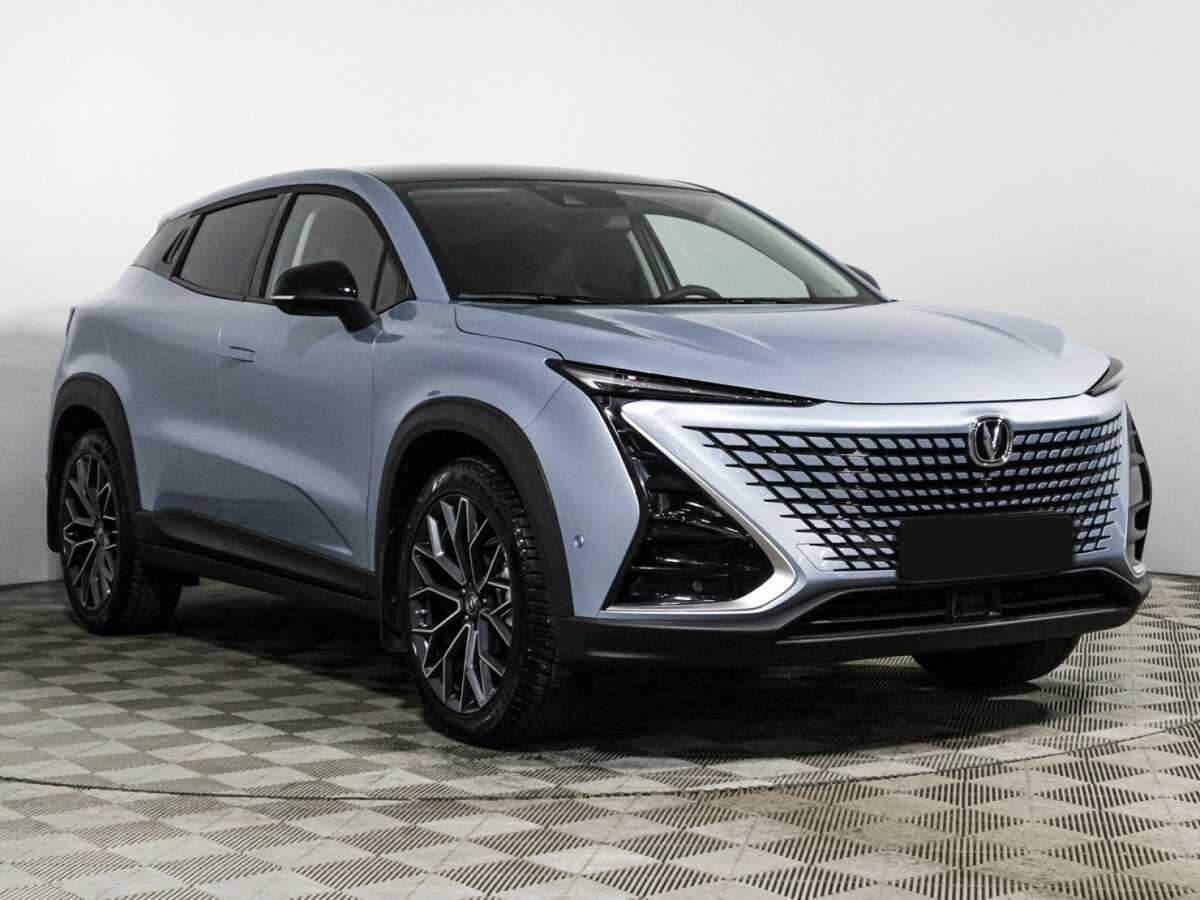 Б/У Чанган УНИ-Т 2023 года. Фото: #2