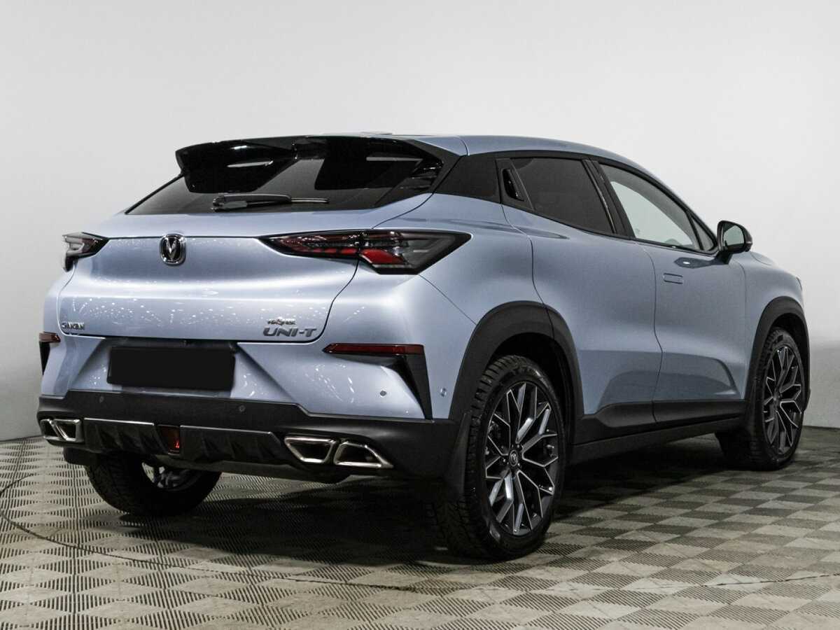 Б/У Чанган УНИ-Т 2023 года. Фото: #4