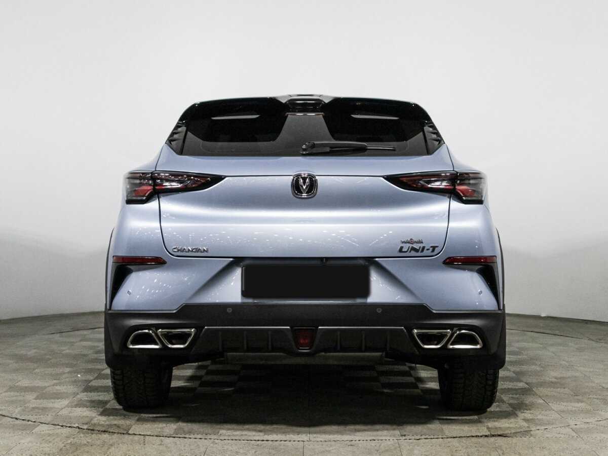 Б/У Чанган УНИ-Т 2023 года. Фото: #5