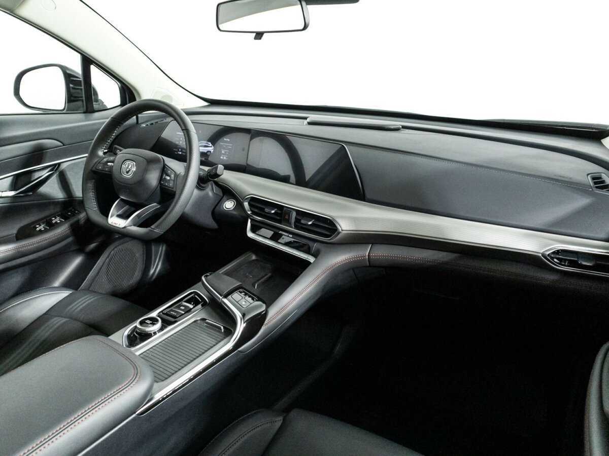 Б/У Чанган УНИ-Т 2023 года. Фото: #8