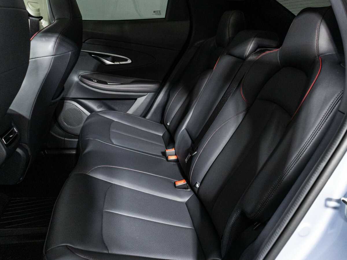 Б/У Чанган УНИ-Т 2023 года. Фото: #9