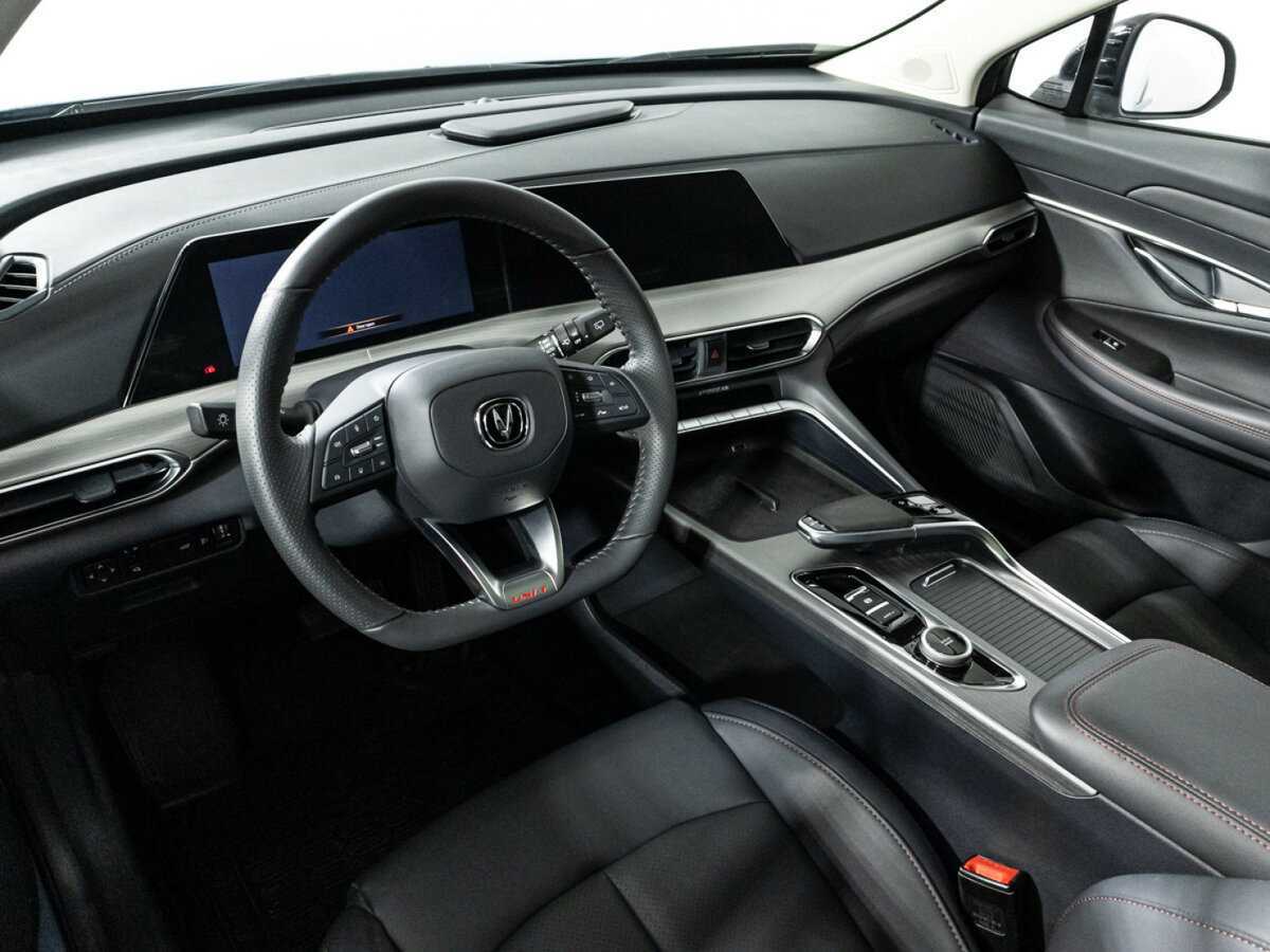 Б/У Чанган УНИ-Т 2023 года. Фото: #10