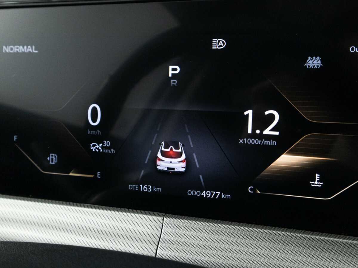 Б/У Чанган УНИ-Т 2023 года. Фото: #11