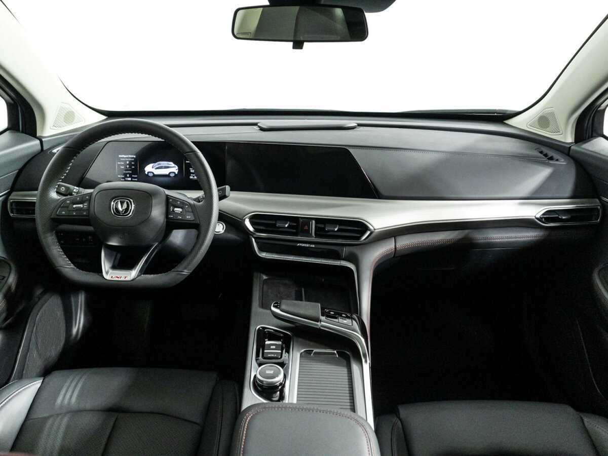 Б/У Чанган УНИ-Т 2023 года. Фото: #12