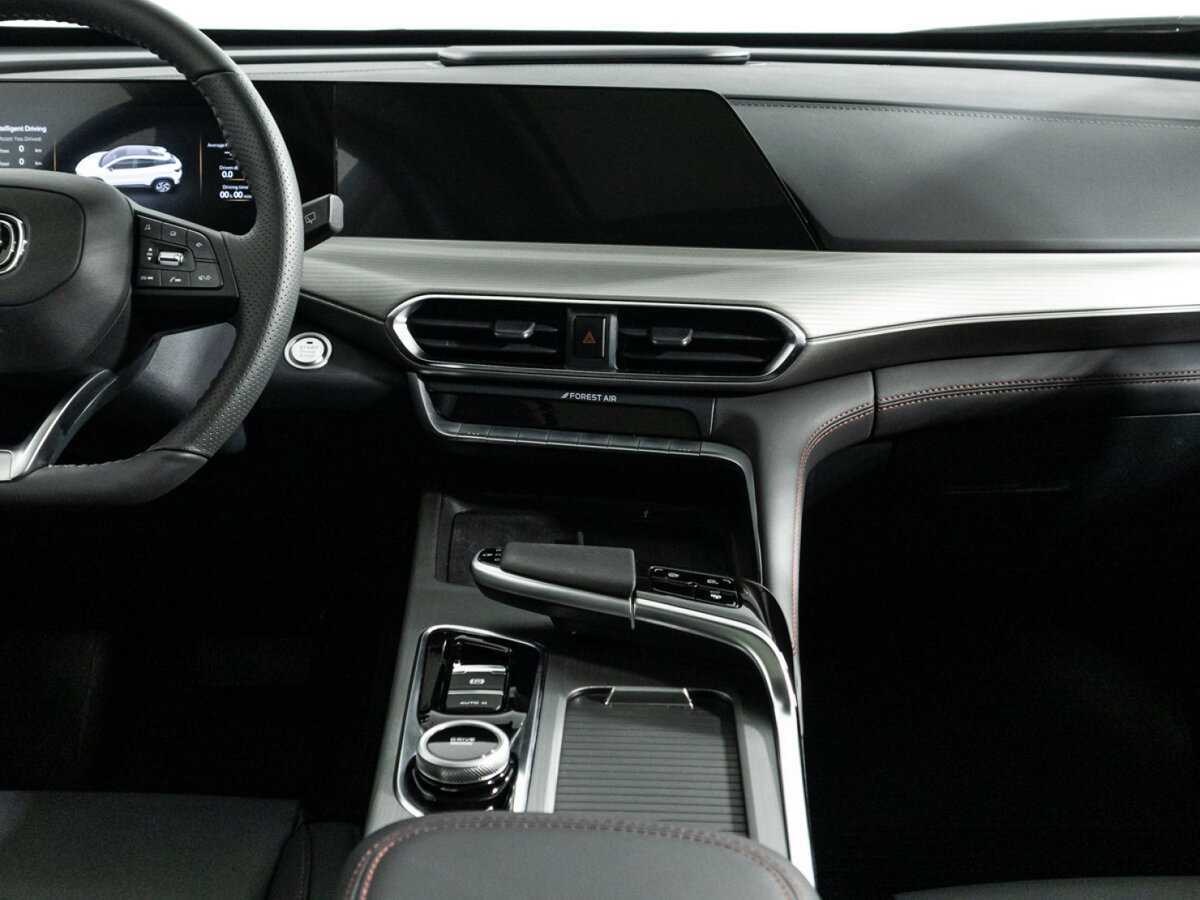 Б/У Чанган УНИ-Т 2023 года. Фото: #13