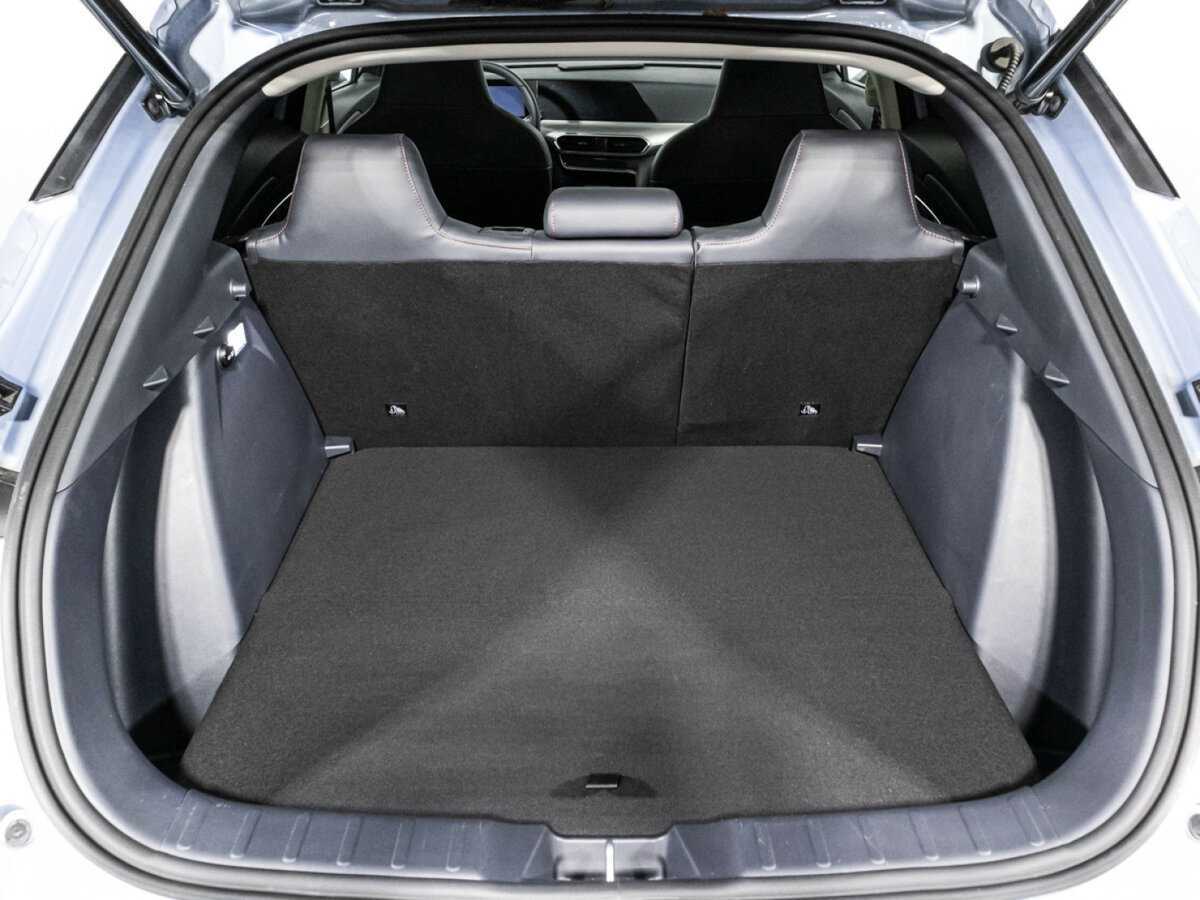 Б/У Чанган УНИ-Т 2023 года. Фото: #14