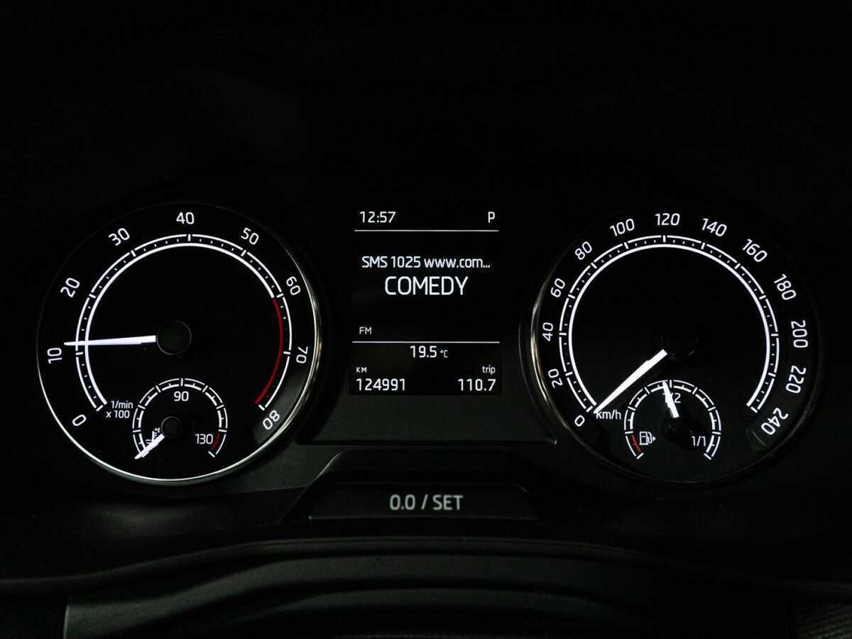 Б/У Шкода Рапид 2021 года. Фото: #11