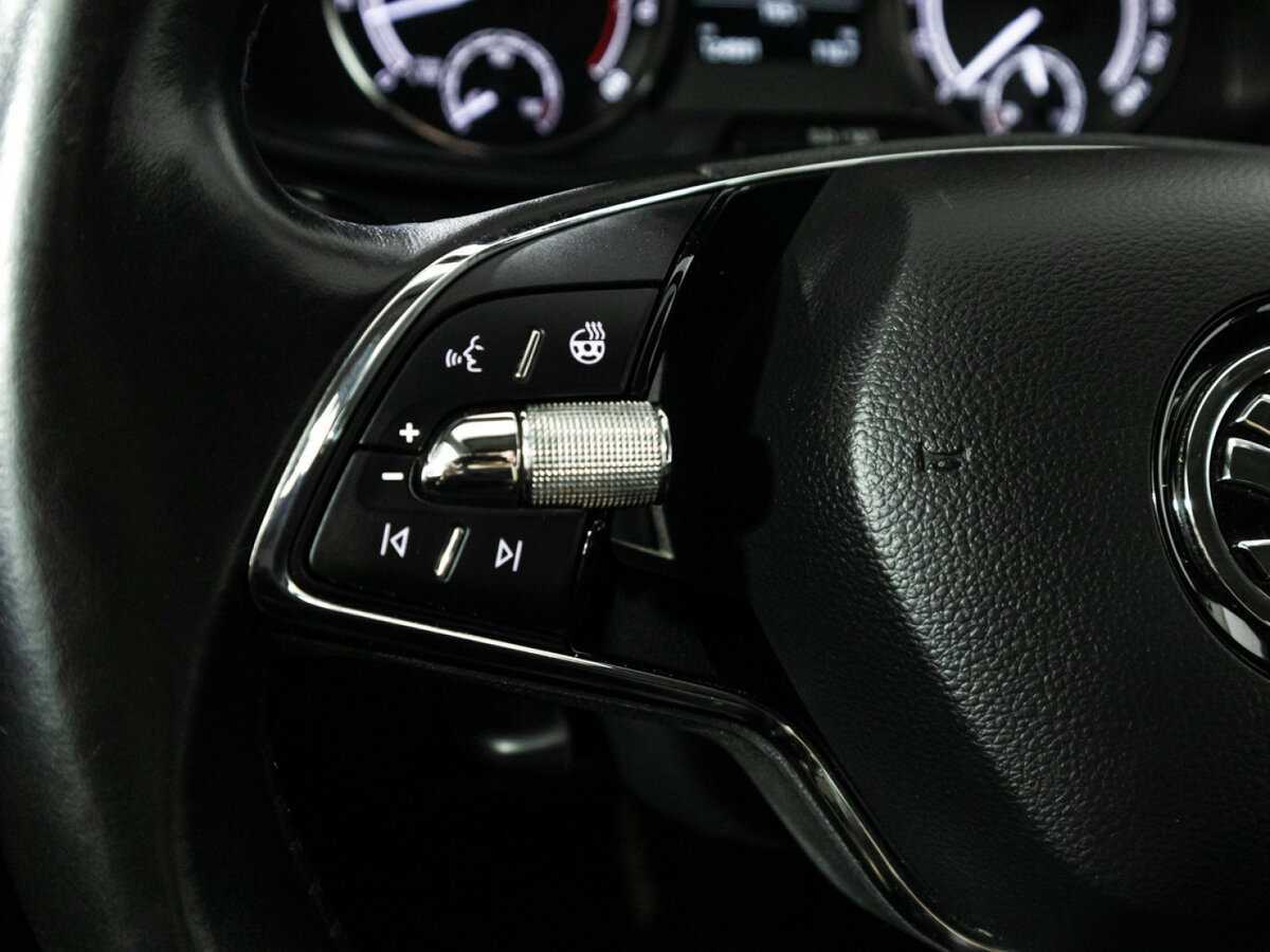 Б/У Шкода Рапид 2021 года. Фото: #17