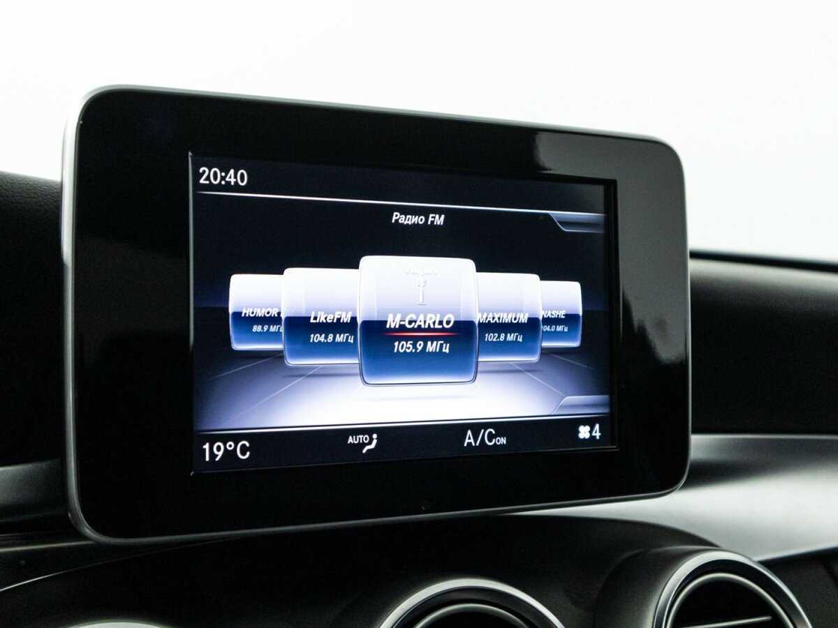 Mercedes-Benz C-Класс 2017 года с пробегом. Фото: #17