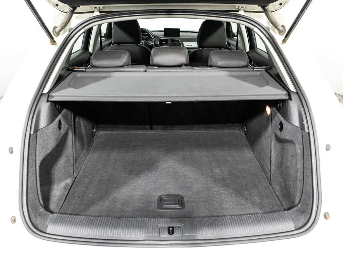 Audi Q3 2014 года с пробегом. Фото: #14