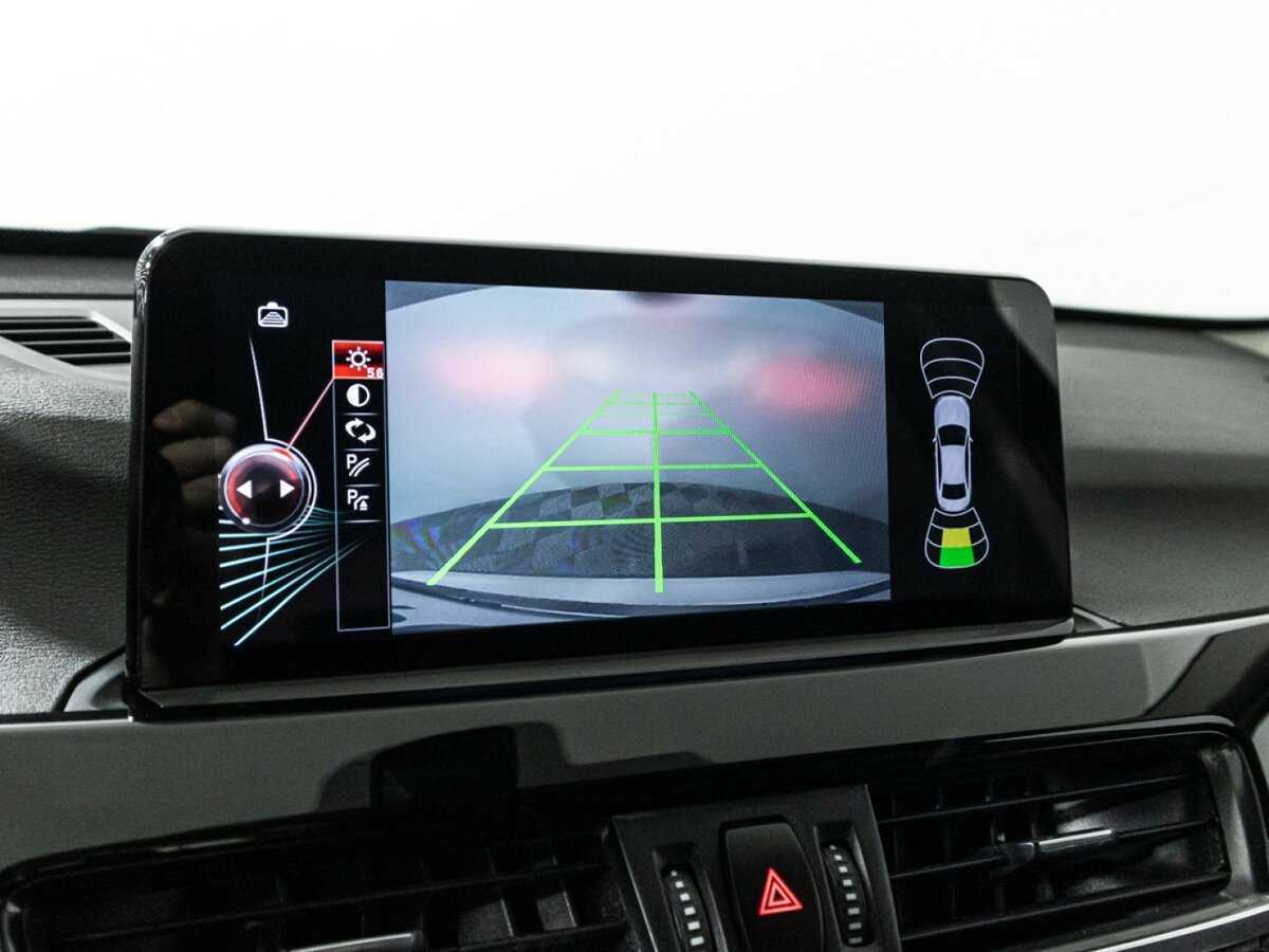 Б/У БМВ Икс1 2016 года. Фото: #15