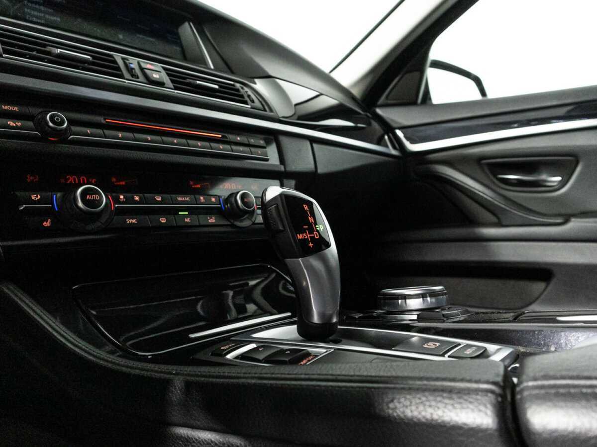 BMW 5 серии 2014 года с пробегом. Фото: #20