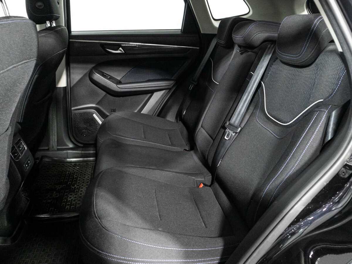 Б/У Хавал Джолион 2021 года. Фото: #9