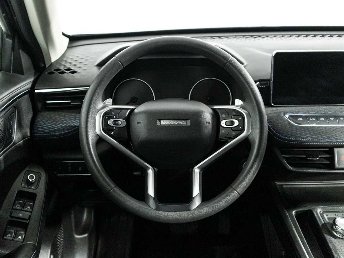 Б/У Хавал Джолион 2021 года. Фото: #17