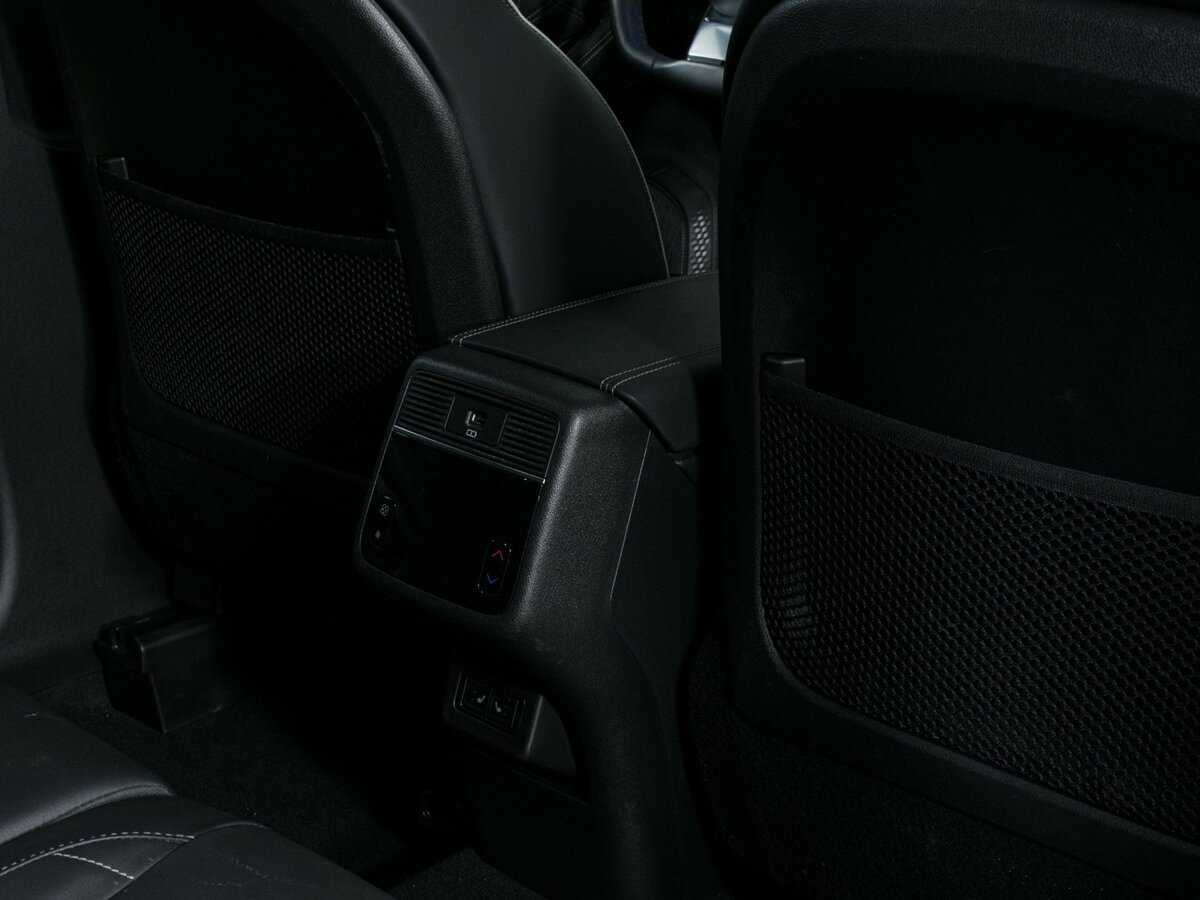 EXEED VX 2021 года с пробегом. Фото: #11