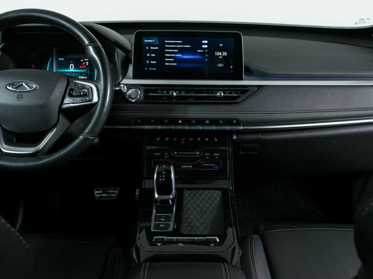 Б/У Чери Тигго 7 Про 2021 года. Фото: #8