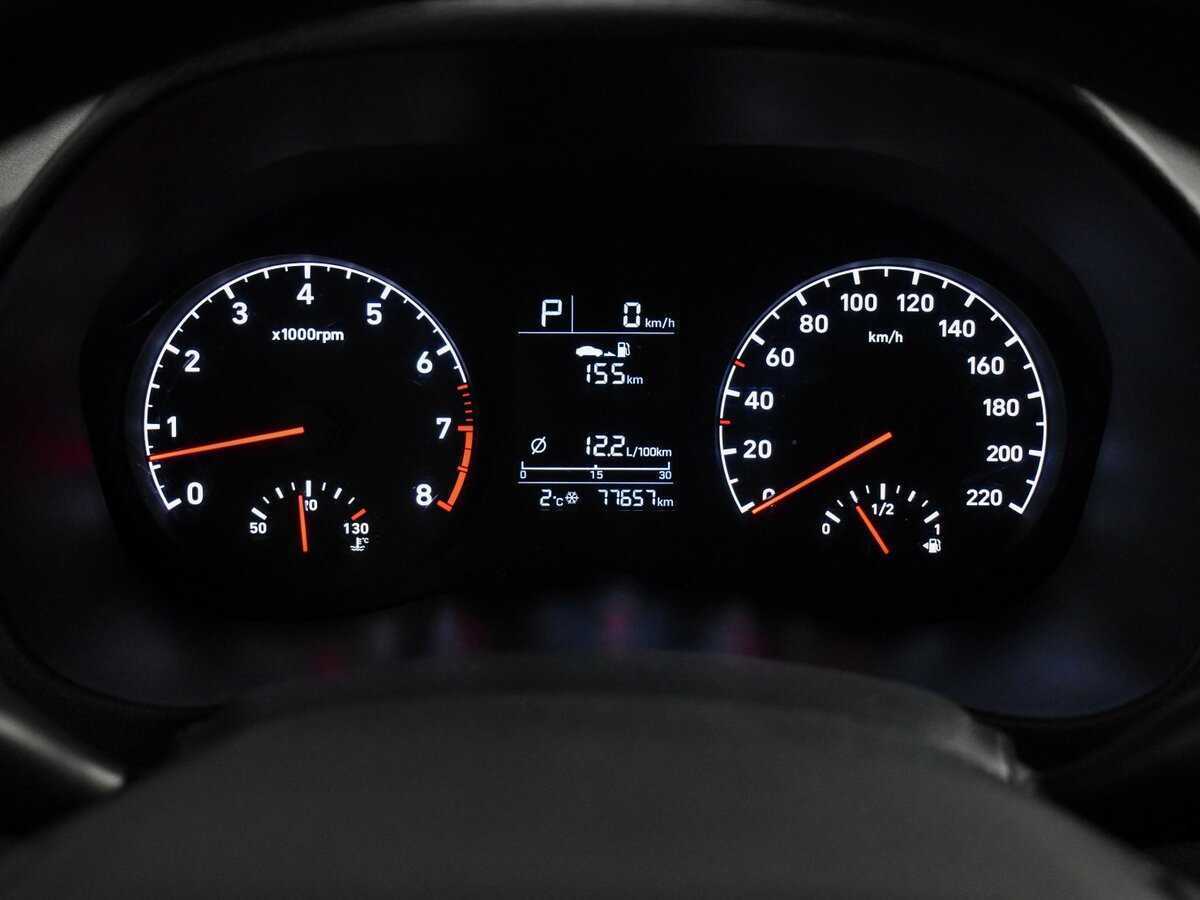 Б/У Хендай Солярис 2019 года. Фото: #17