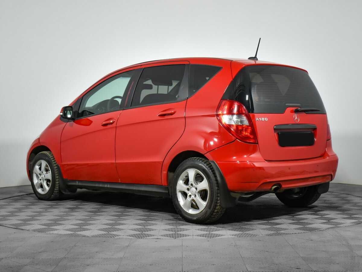 Mercedes-Benz A-Класс 2012 года с пробегом. Фото: #6