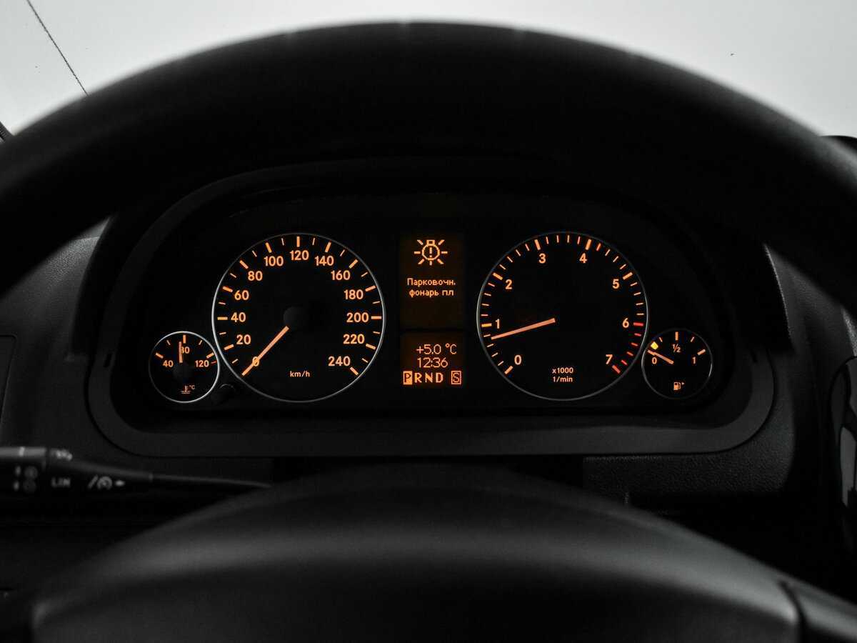 Mercedes-Benz A-Класс 2012 года с пробегом. Фото: #16