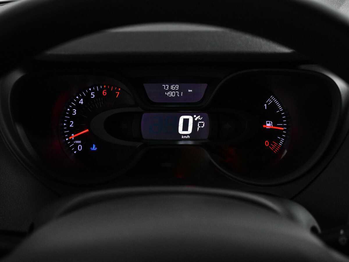 Б/У Рено Каптюр 2018 года. Фото: #16