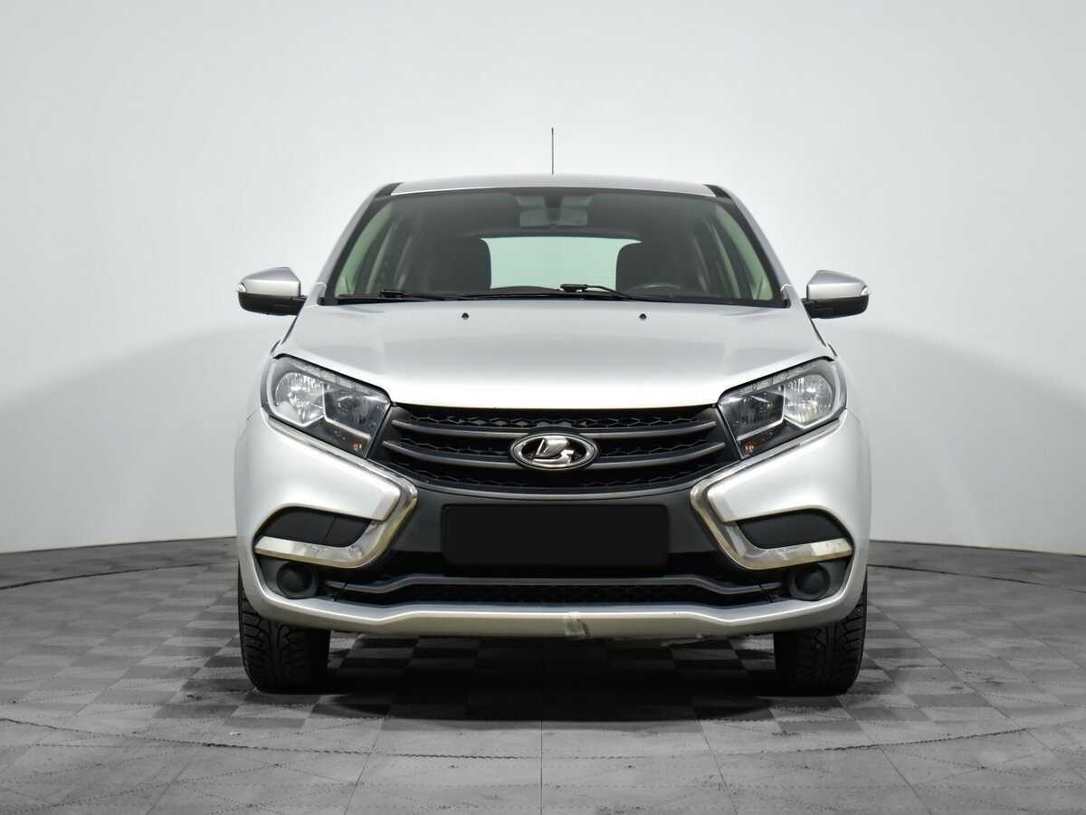 Б/У Лада (ВАЗ) ИКСРЭЙ 2018 года. Фото: #1