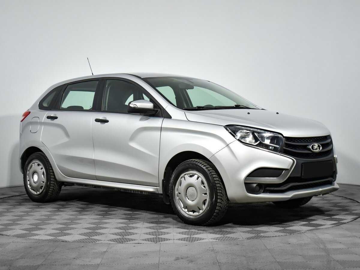 Б/У Лада (ВАЗ) ИКСРЭЙ 2018 года. Фото: #2