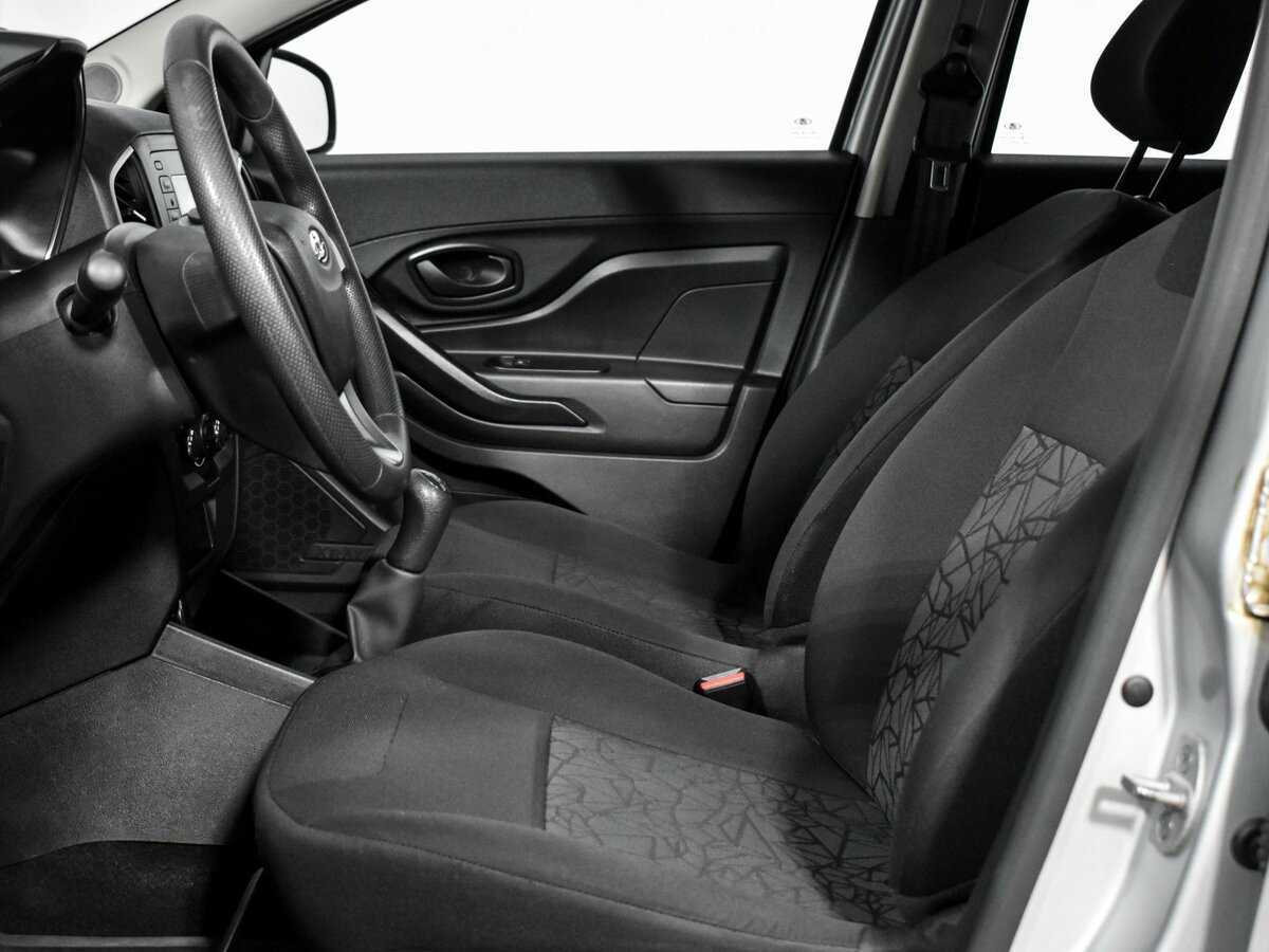 Б/У Лада (ВАЗ) ИКСРЭЙ 2018 года. Фото: #10