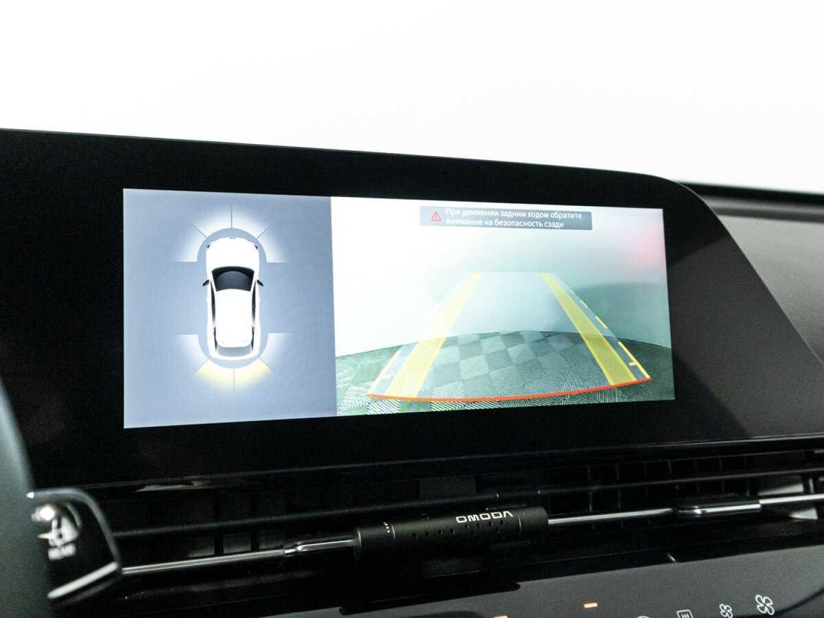 Б/У Омода Ц5 2024 года. Фото: #15