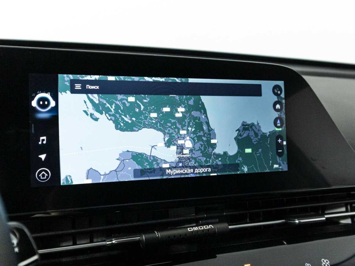 Б/У Омода Ц5 2024 года. Фото: #16