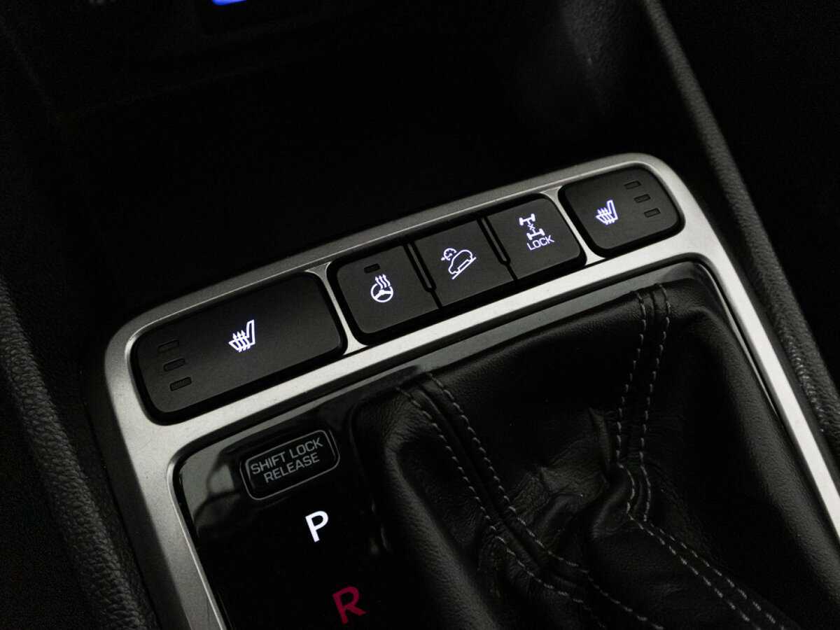 Б/У Хендай Крета 2017 года. Фото: #16