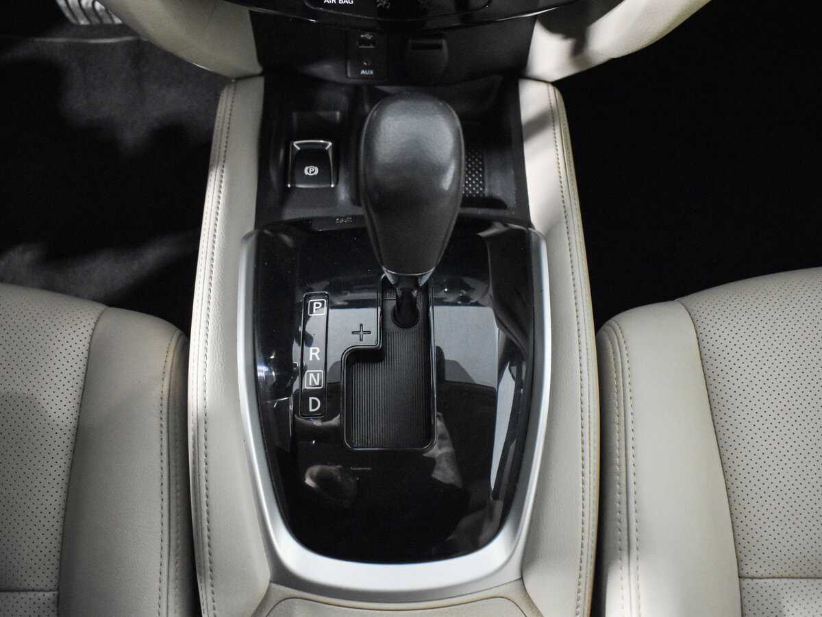 Б/У Ниссан Икс-Трейл 2018 года. Фото: #9